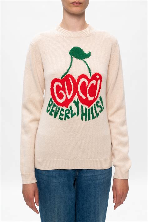 gucci sweatshirts for women|gucci inspired sweater.